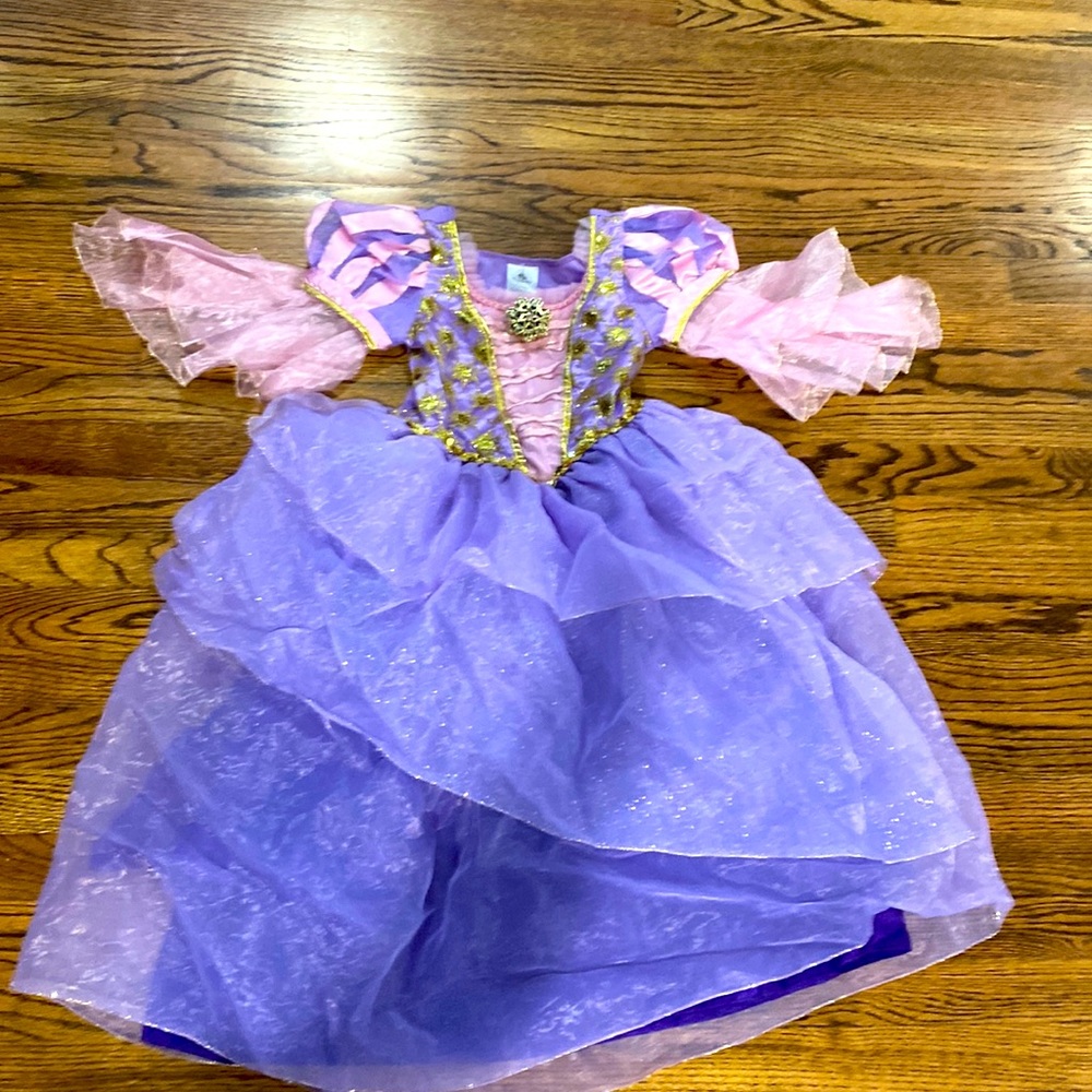 Rapunzel Disney Dress-up Dress
